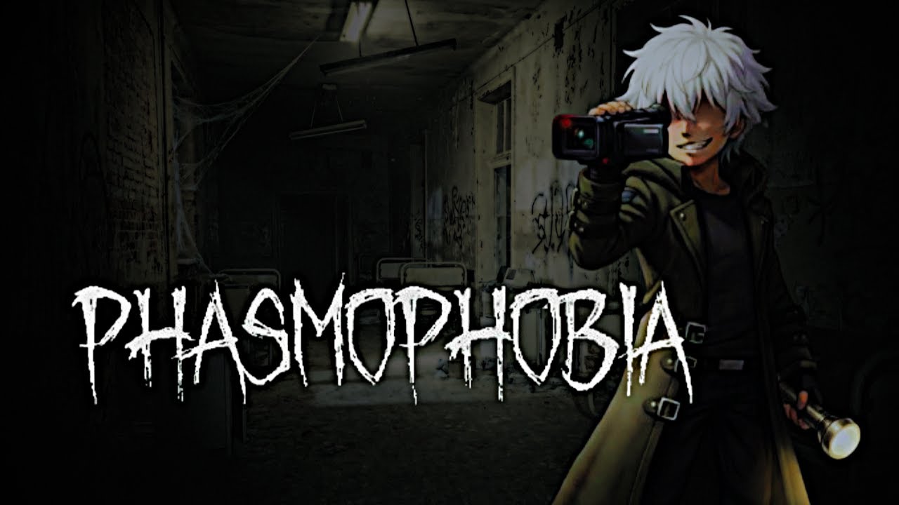 お姉さん、ちょっとそこで幽霊調査してかない？【Phasmophobia】