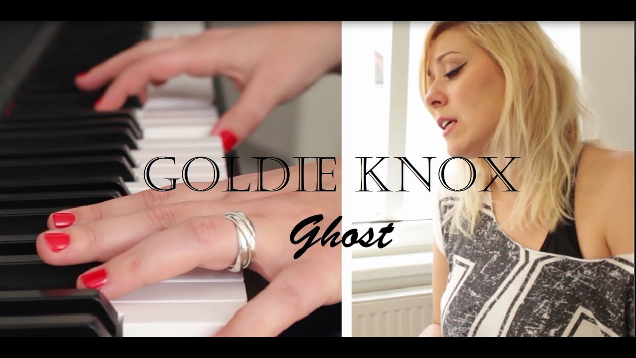 GHOST - Ella Henderson (Cover by GOLDIE KNOX)