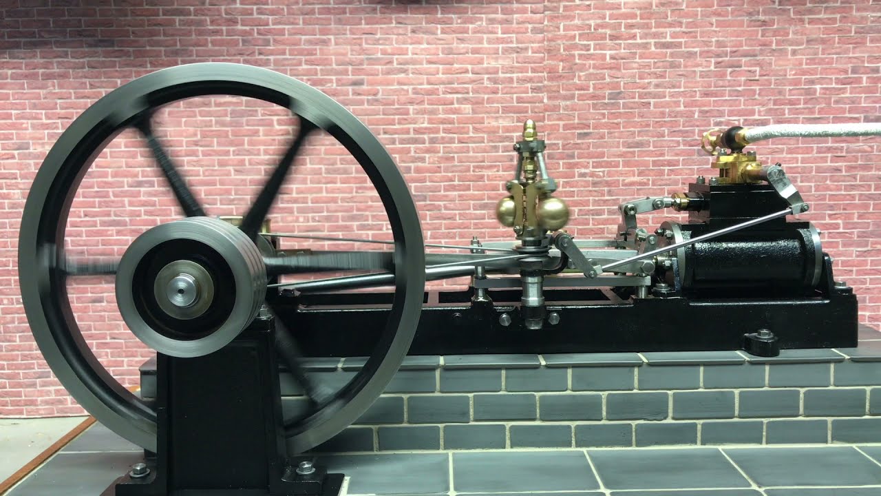 Stuart Turner Victoria Steam Engine......