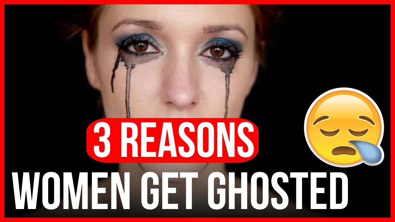 3 Obvious Reasons Women Get Ghosted By Men Online