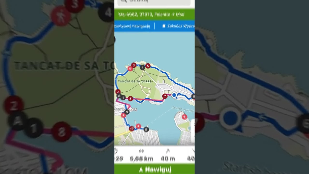 Odkryj malowniczy szlak pieszy w Porto Colom na Majorce