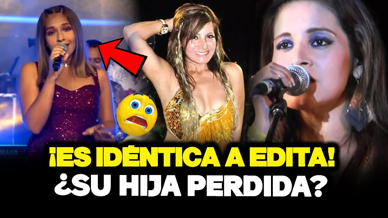 La hija perdida de Edita Guerrero encanta con su voz