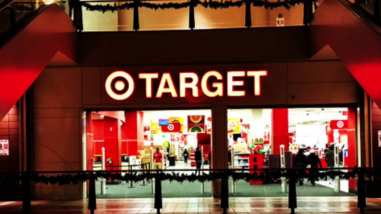 my trains lemon demon but you're running from a horrible beast in target