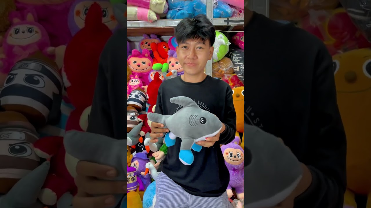 Boneka Lucu Bikin Gemes! 🧸✨ | Cutest Doll Ever #CuteDoll #KawaiiDoll #ShortsViral  #GlobalTrending