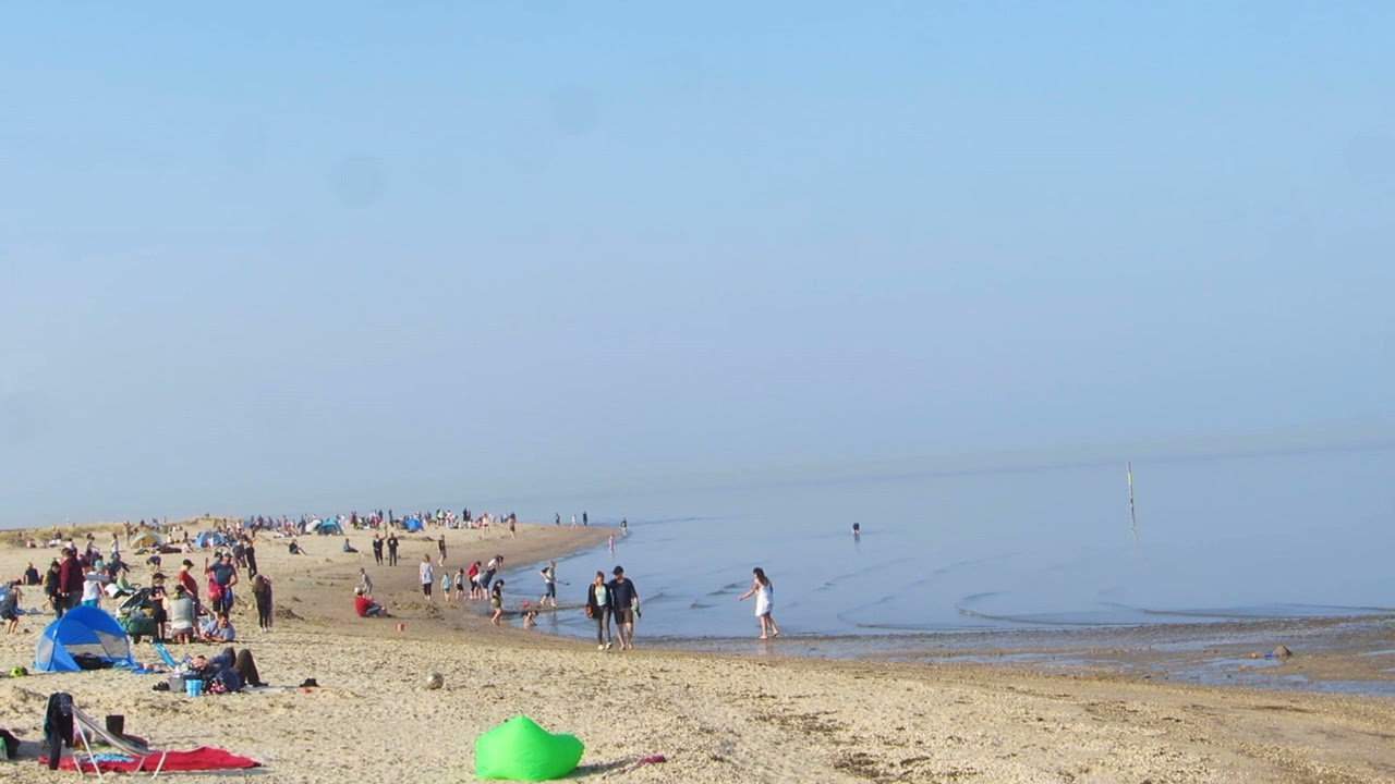 Am Meer in Schillig