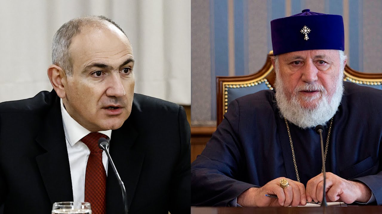 Сможет ли Пашинян сорвать Епископское собрание Армянской церкви | «Итоги дня» | 02.02.2026