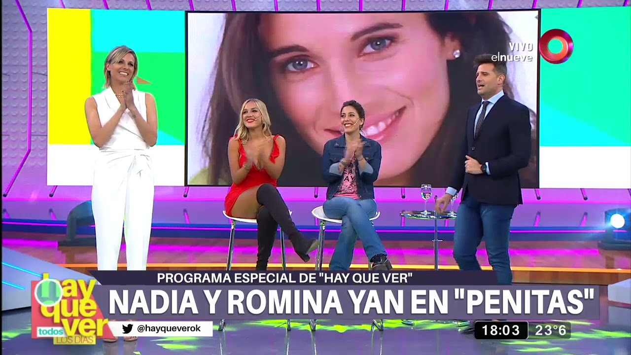 Las protagonistas de Chiquititas recuerdan a Romina