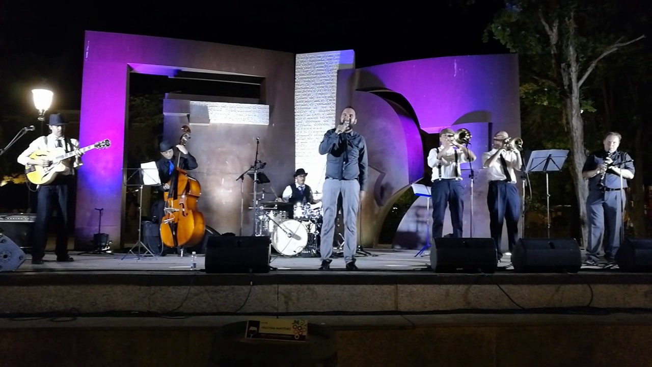 Zoot Suiters en Yecla - Segunda Parte