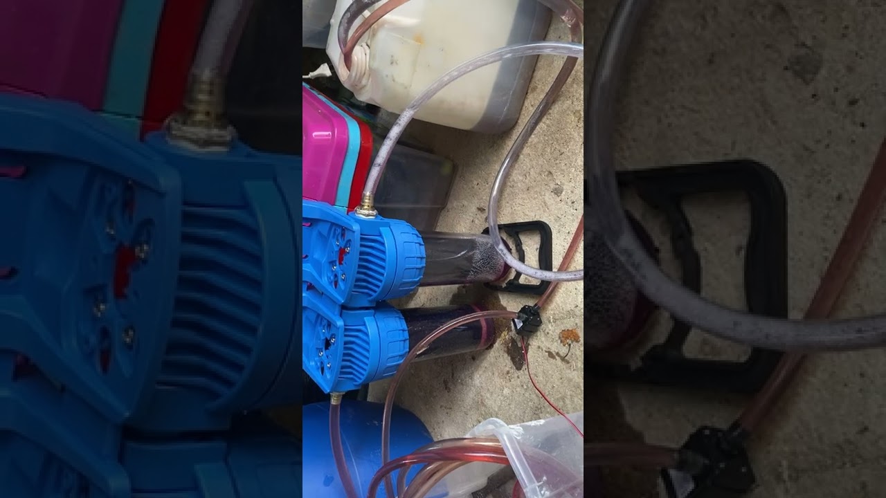 Red diesel color bleaching using decolorizing activated charcoal | 