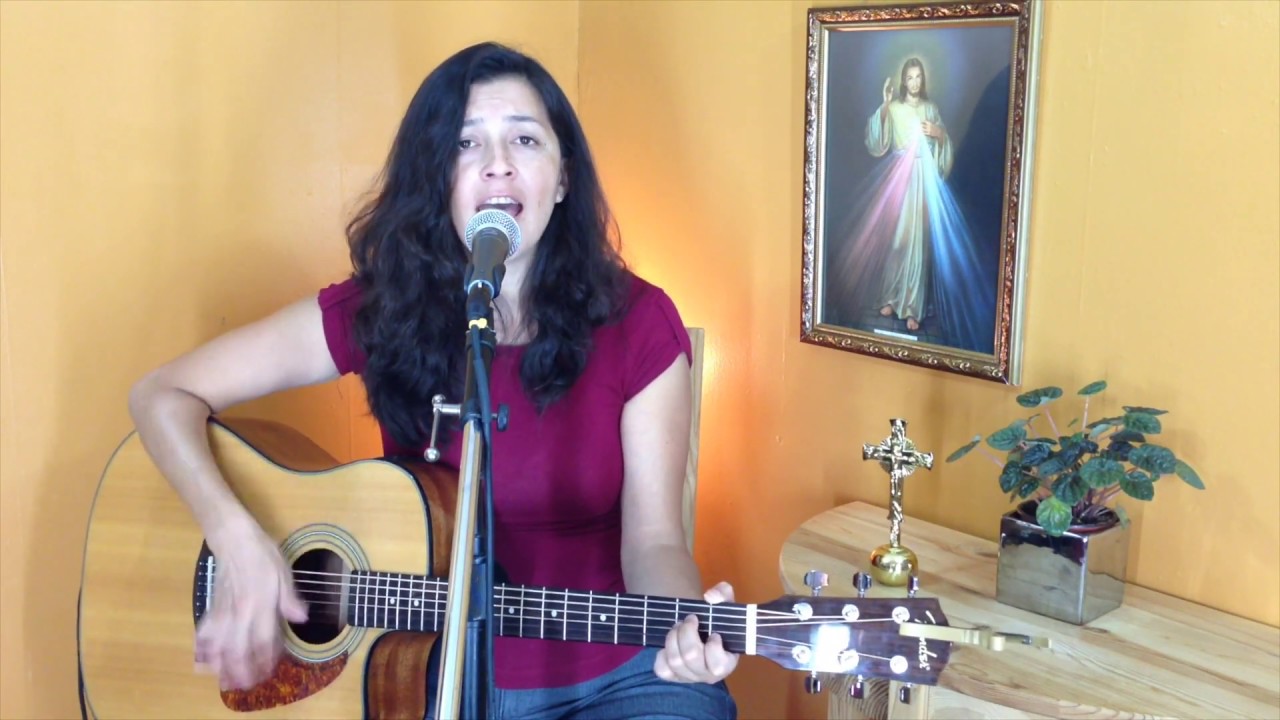 Tú mi Alfarero ( cover ) Hermana Glenda