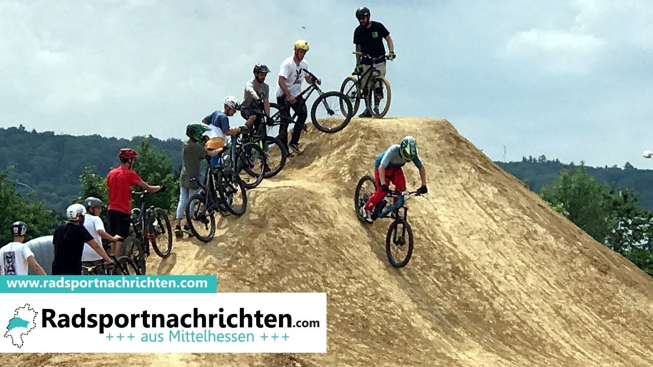 Eröffnung Bikepark Wetzlar | Mountainbike