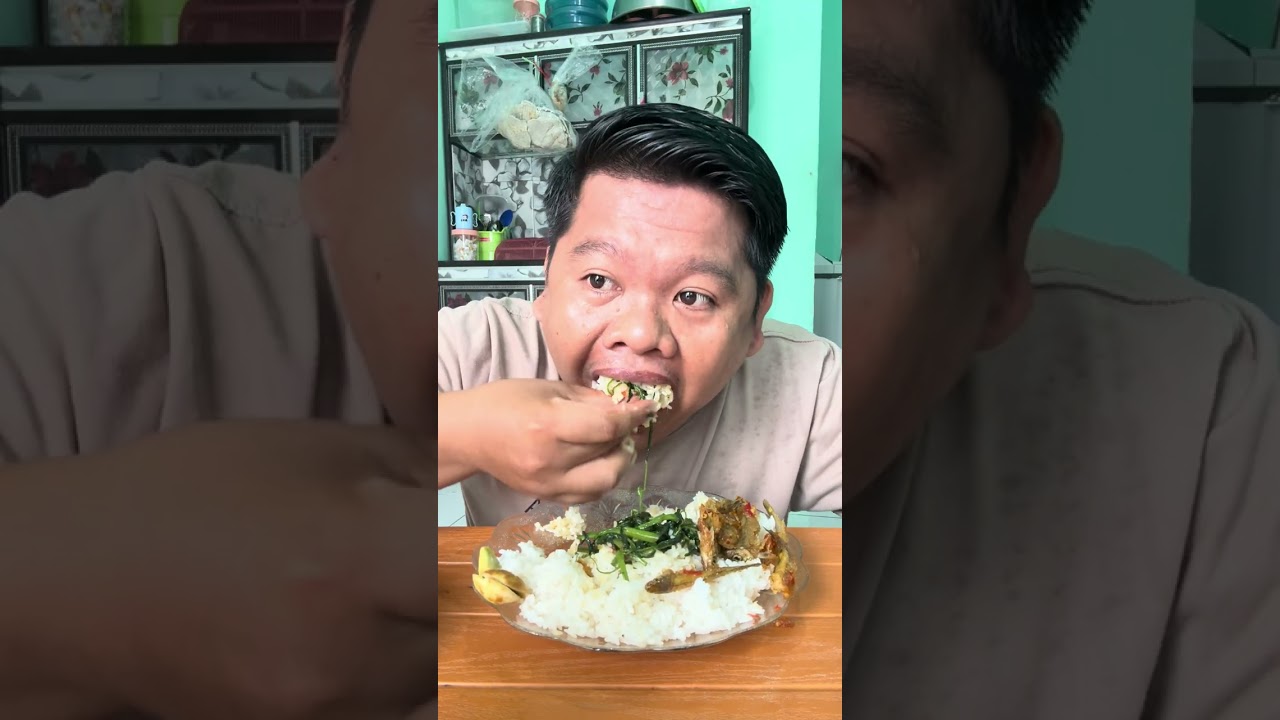 Menu seadanya kanti 