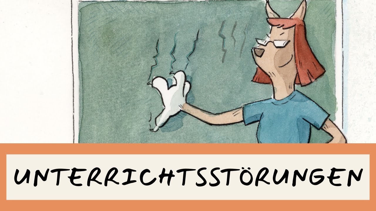 Unterrichtsstörungen begegnen: Ideen aus der Praxis