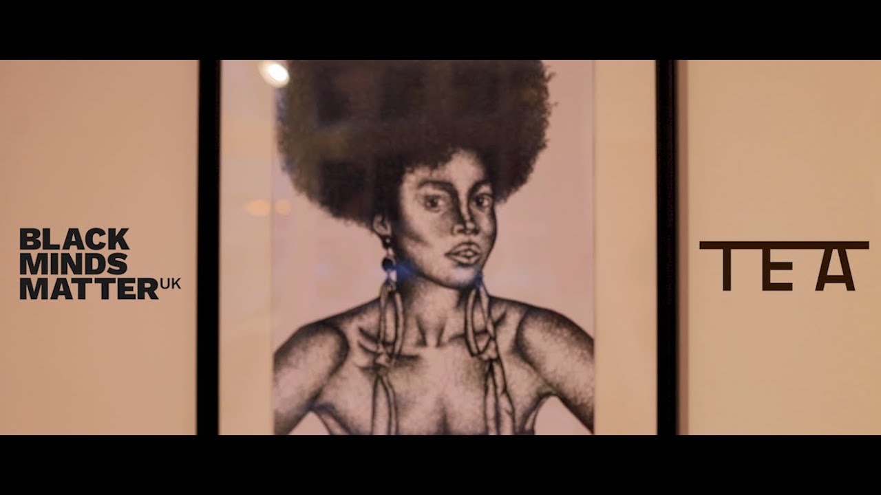 Black Minds Matter UK x Sophie Tea Art Gallery - Black Art Matters Exhibition