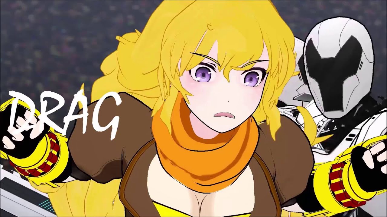 Move to a Different Drum [RWBY AMV]