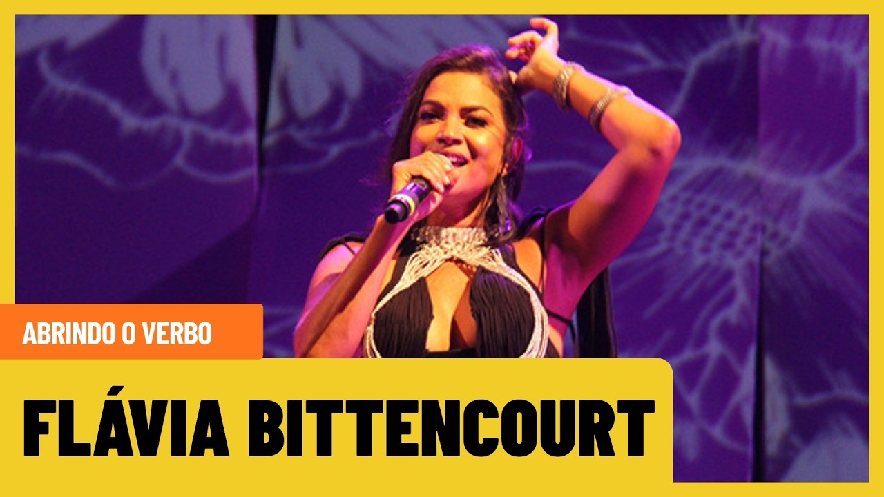 VOZ MARANHENSE É INTERNACIONAL | Flávia Bittencourt diz sobre realce nos palcos da Europa