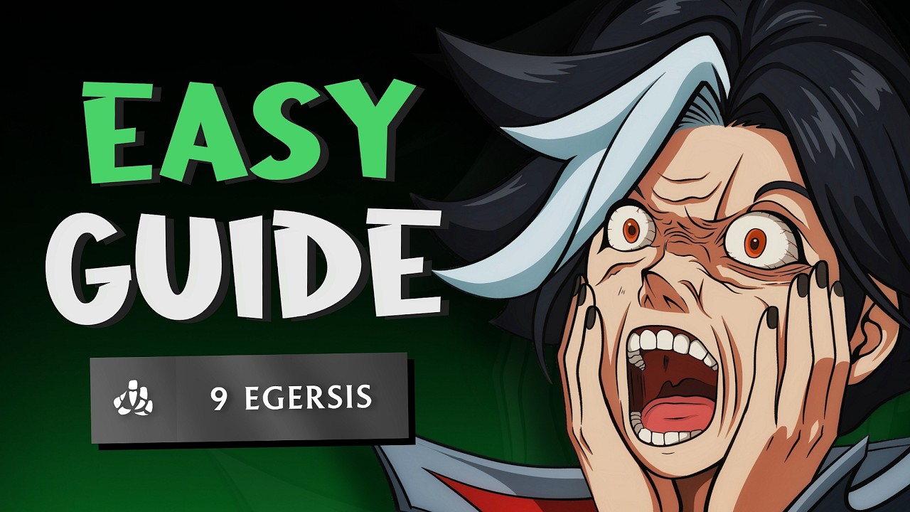 HOW TO PLAY 9 EGERSIS IN S35 - EASY GUIDE &bull; AUTO CHESS 175