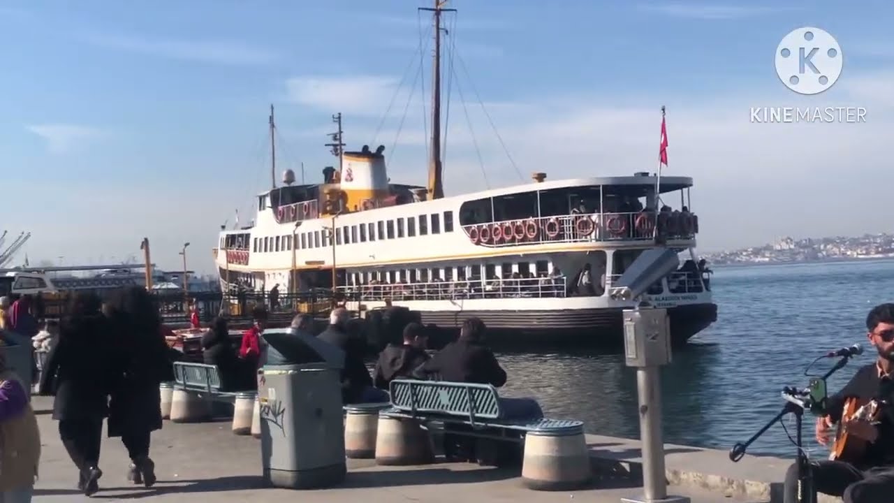 Muhteşem ses muhteşem müzik muhteşem Deniz 