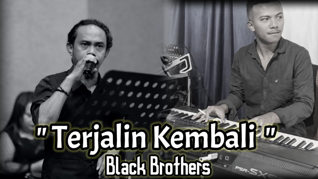 Terjalin Kembali (Black Brothers Cover) - Rino Nores Ft Risto Barus