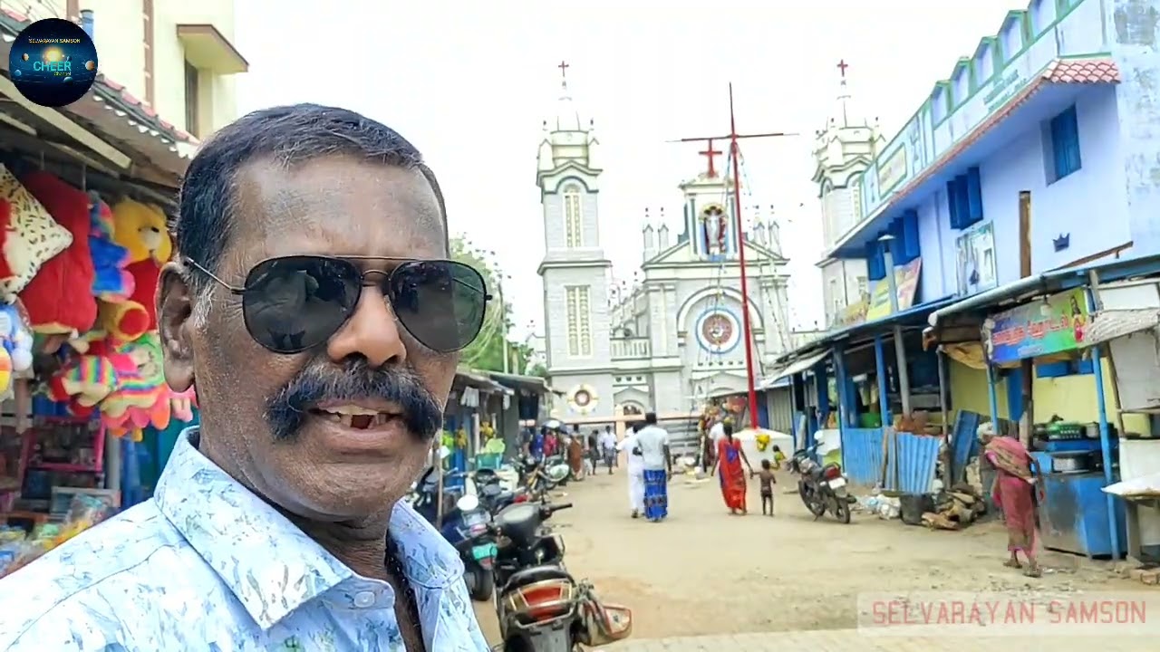 #புளியம்பட்டி புனித அந்தோனியார் ஆலய வரலாறு பாகம்-01| #Puliyampatti St. Antony Church History Part-01