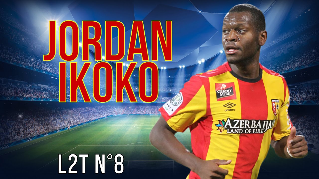 JORDAN IKOKO 2015-2016 [HD] RC Lens | Passes décisives, dribbles, passes, tacles [L2T N°8]