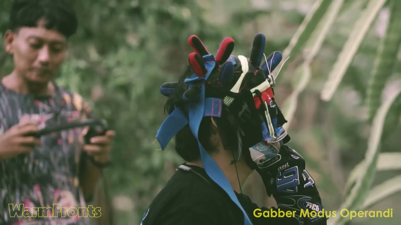 Gabber Modus Operandi | Warm Fronts