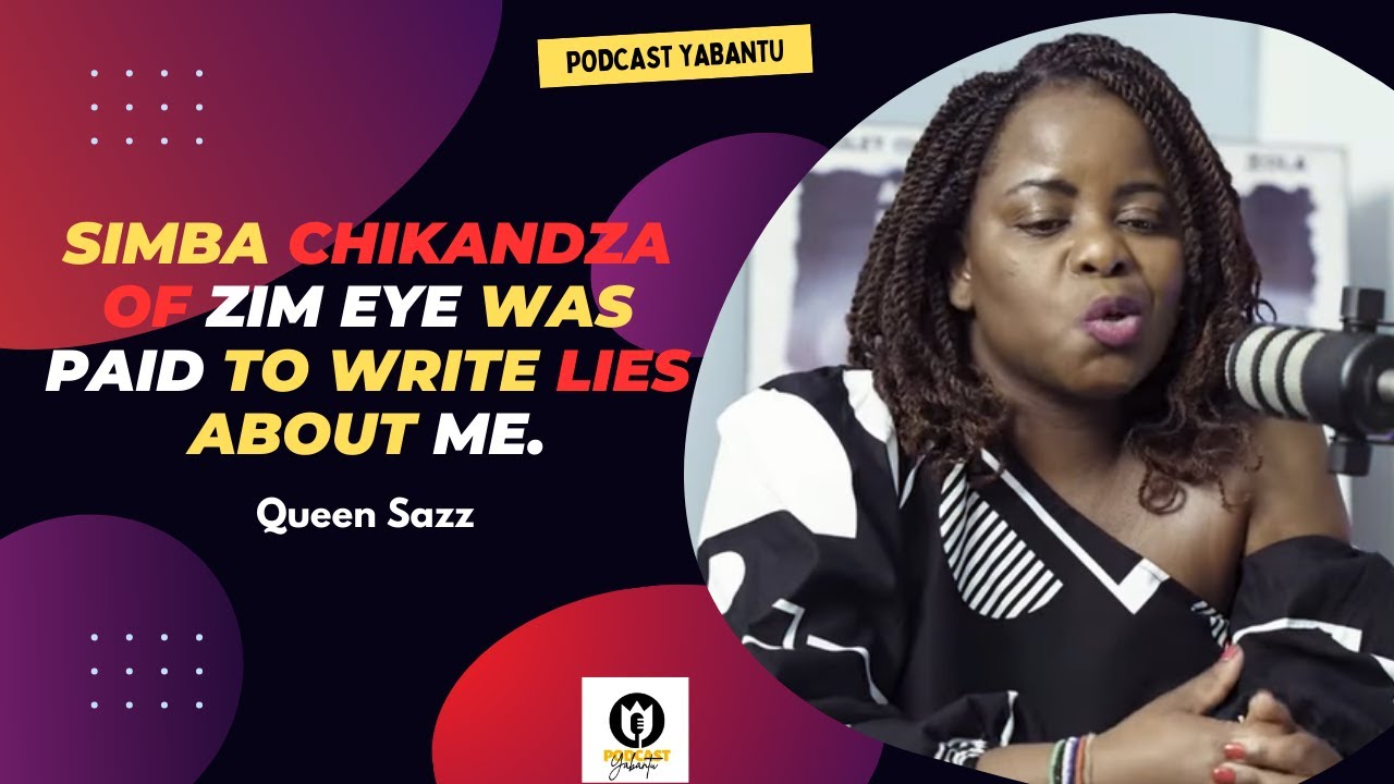 PY EP 93 | Queen Sazini, Moving to the UK, Mthwakazi Queens, Simba of Zim Eye, Life in the UK, Qoki