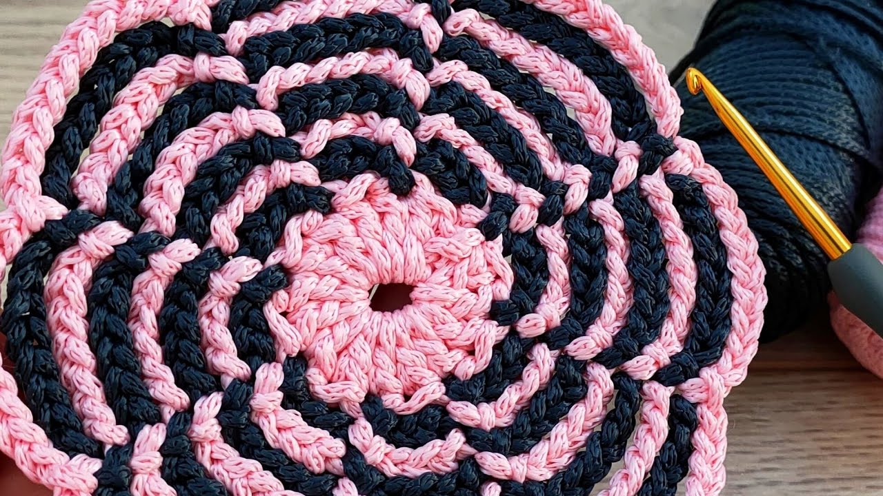 STOP !! 😱 I MADE 50 IN ONE DAY-- ANYONE CAN DO THIS  #crochet #knitting #tunisian 