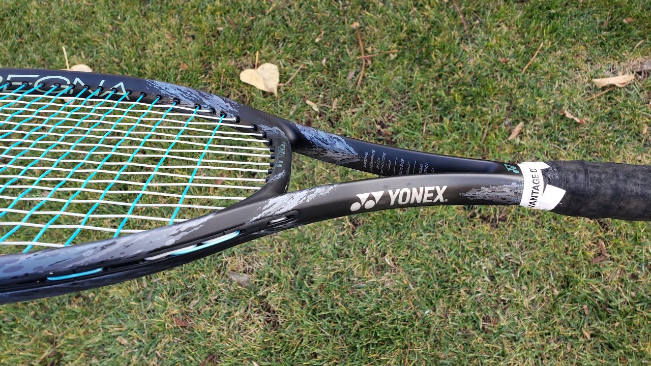 [Tennis Family] Most Expensive, Any Good? 2019 Yonex Regna 98 Tennis Racquet Review! 网球拍测评！