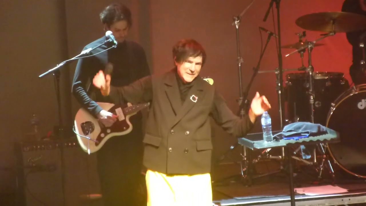 Sparks - All That - Roundhouse, London - April 2022