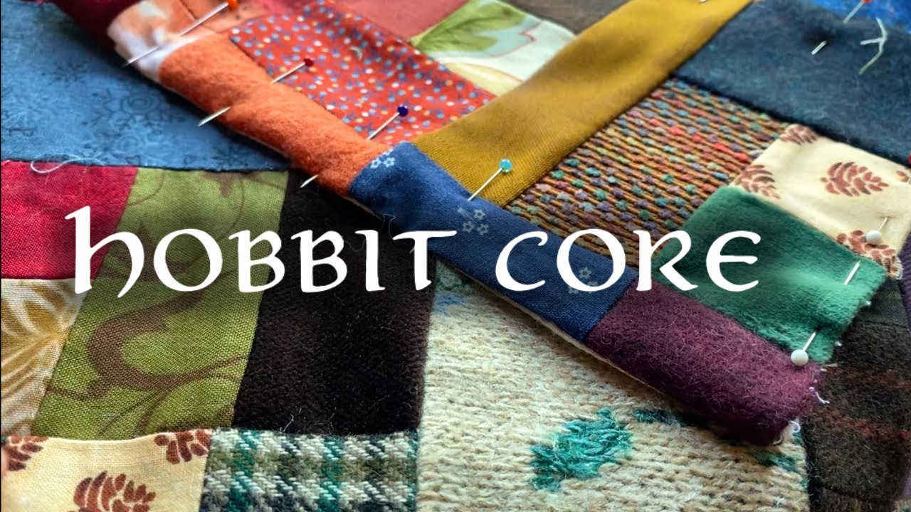 Sewing the Shire: 2 Hours of Cozy Escapism Sewing