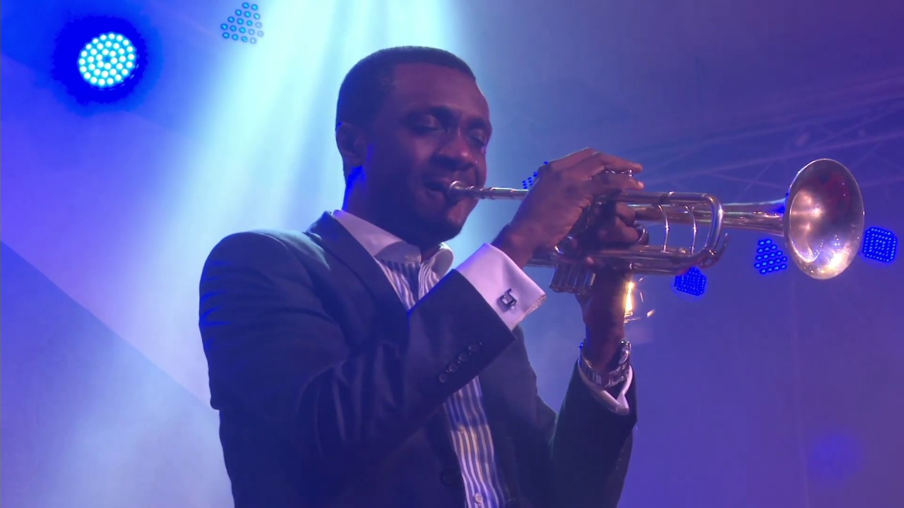 Nathaniel Bassey @ One Voice Concert 5