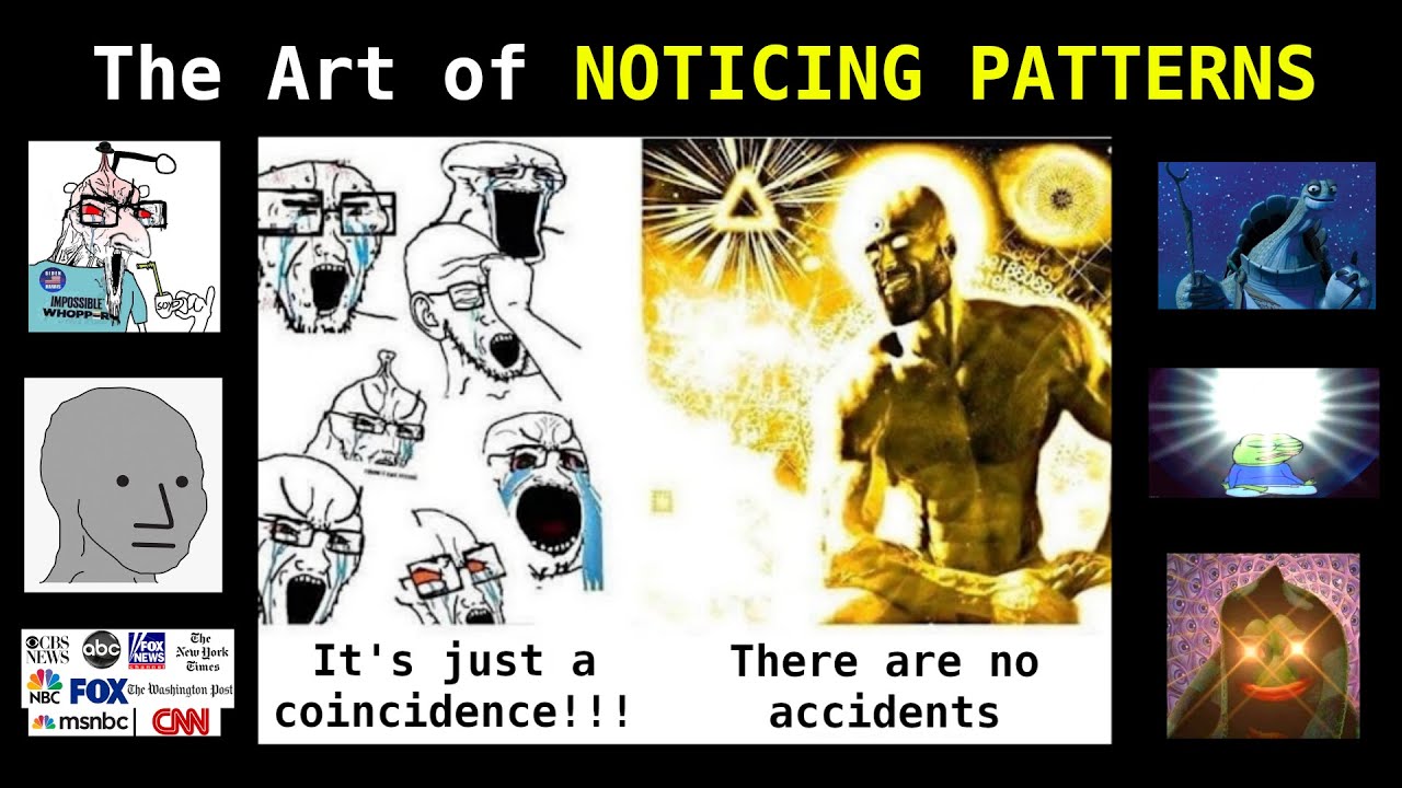 The Art of Noticing