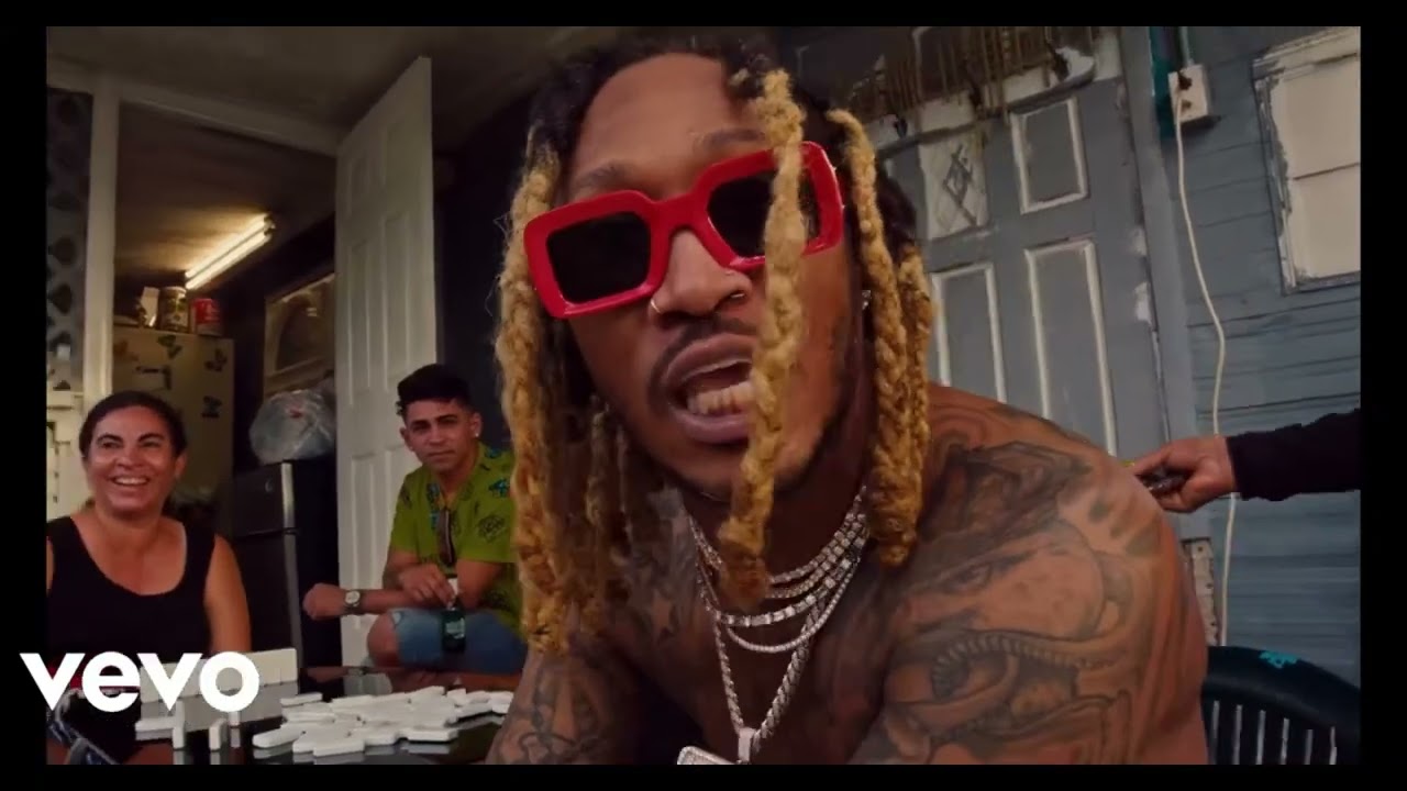 Future - Me Time ( Music Video )
