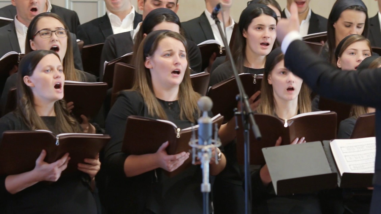 De n-ar fi har - Corul mixt din Biserica Betleem Watford Londra