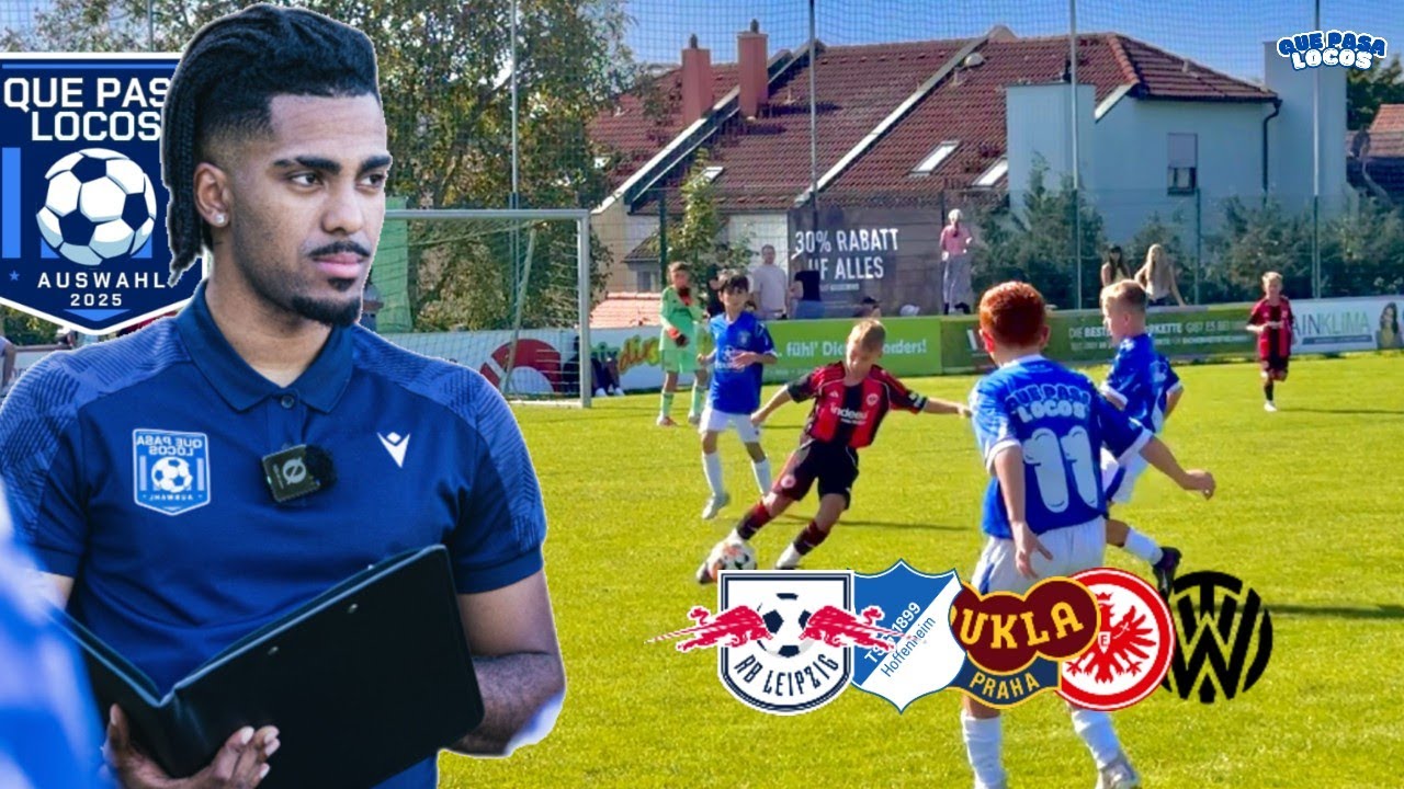 QPL Auswahl in der Todes Gruppe 😱🚨- U11 Internationales Turnier bei TV Würzburg 🔥🏟️