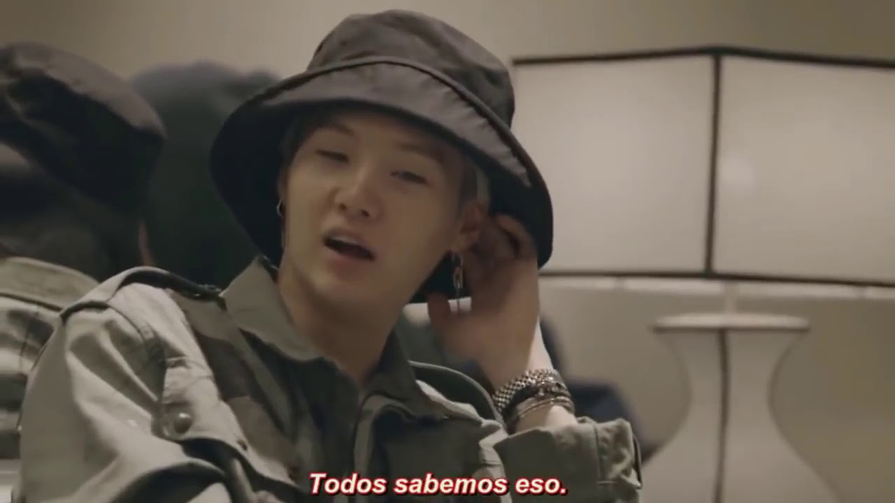 Jimin Lorando por estar lesionado [SUB ESP]