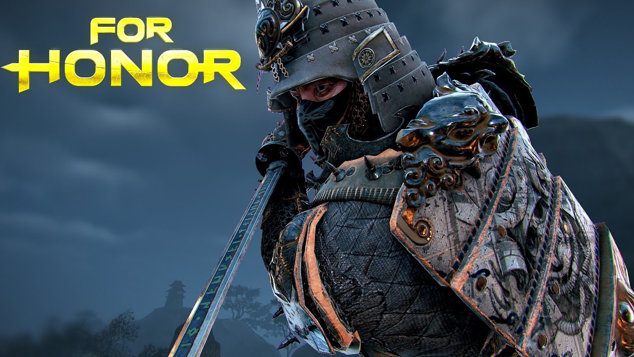 HOW MANY TIMES DO WE HAVE TO REPORT?? - [For Honor]