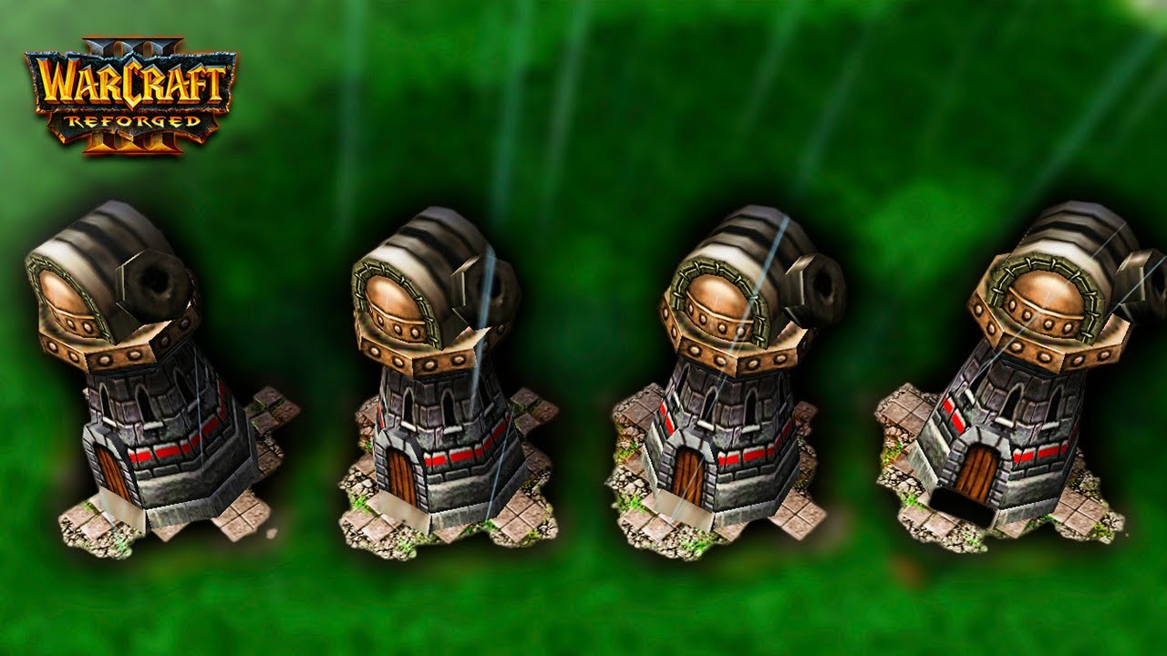 CONSTRUI LA MURALLA  CHINA | WARCRAFT