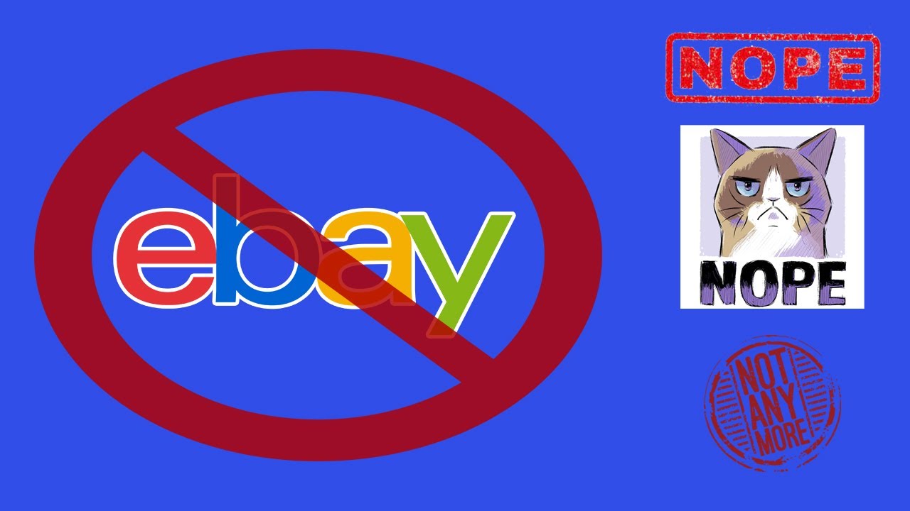 Почему я больше не покупаю и не продаю комиксы на eBay