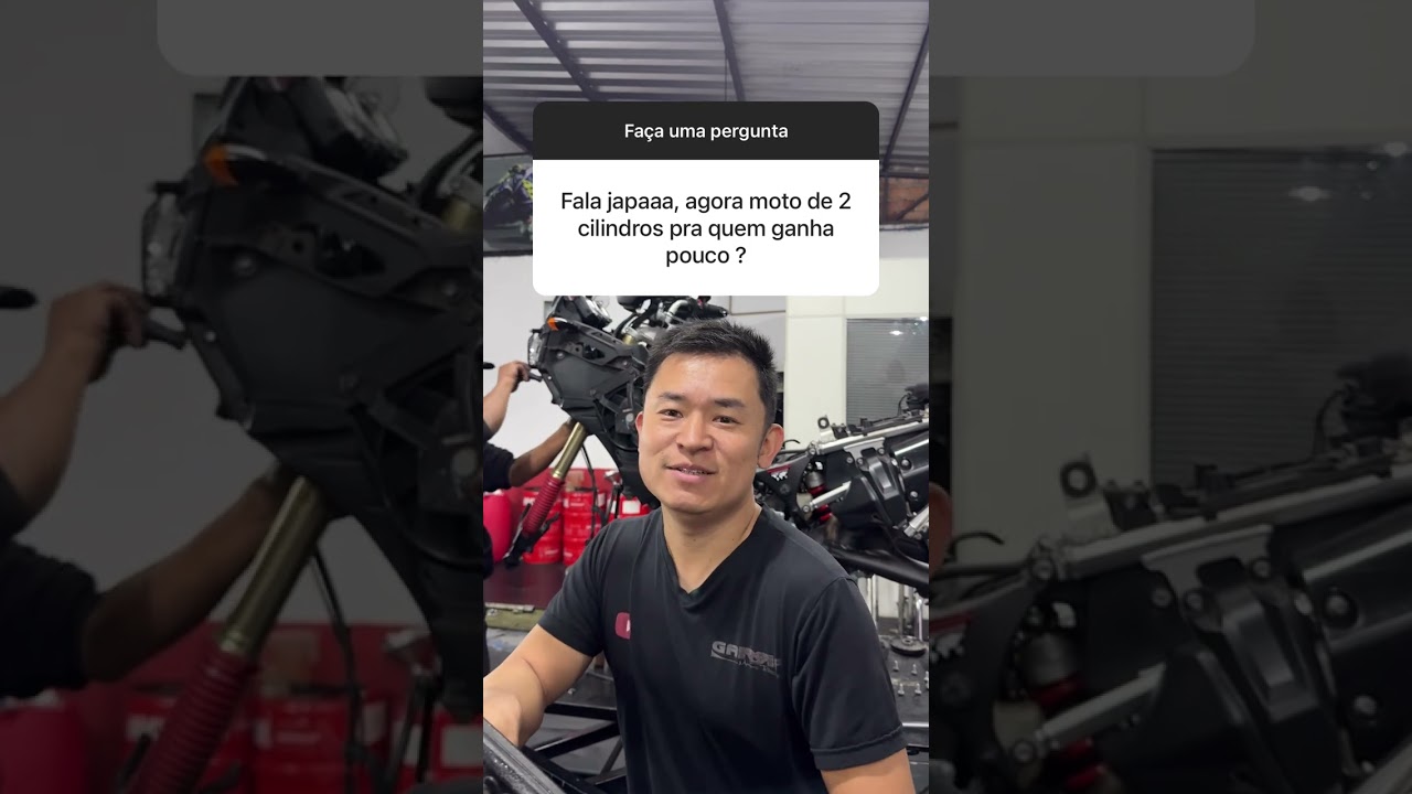 Moto 2 cilindros para quem ganha pouco? #motos  #motosbaratas #oficinademoto  #cb500x  #cb500f