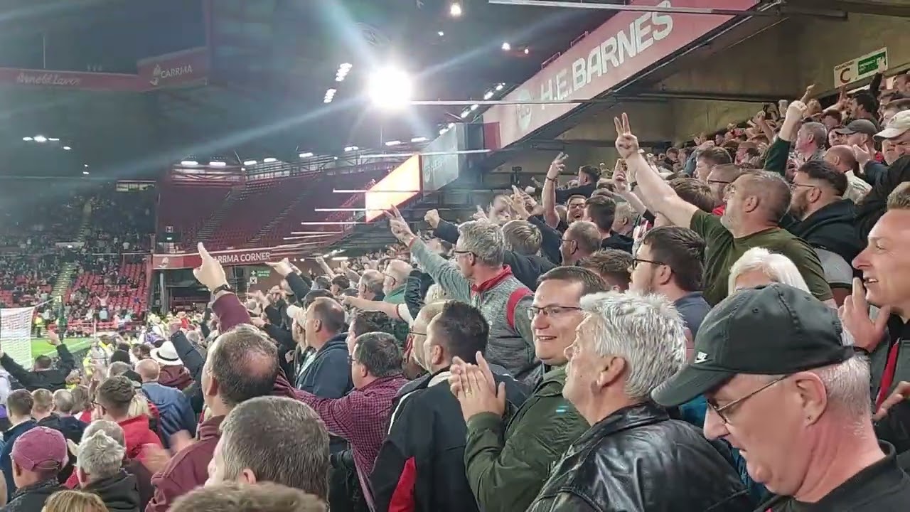 Lincoln City at Sheffield utd