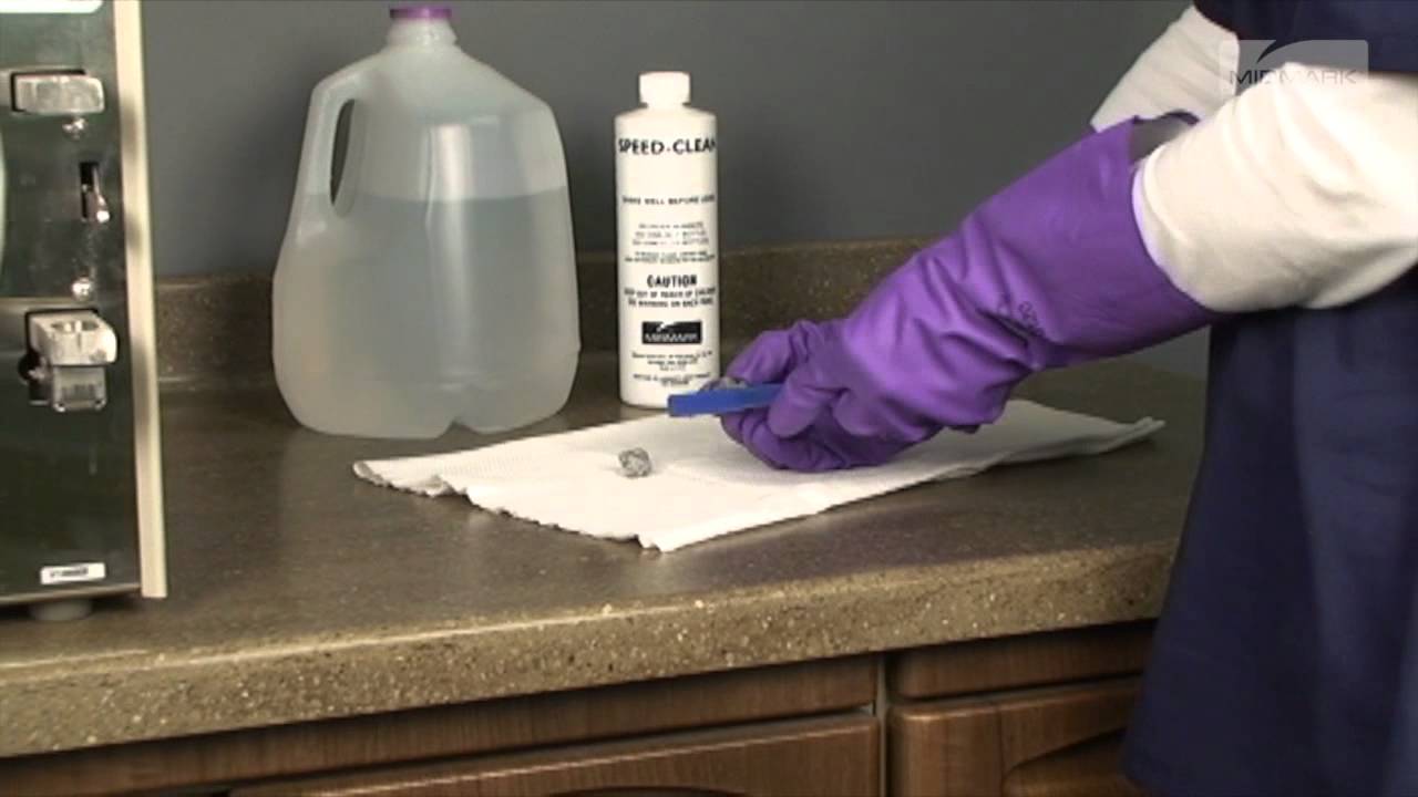 How to Perform Monthly Maintenance on a Midmark M9®/M11® Steam Sterilizer