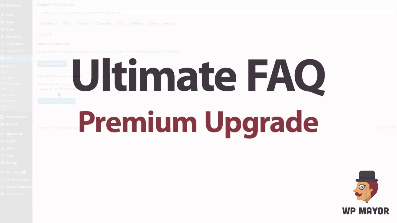 Ultimate FAQ WordPress Plugin Review