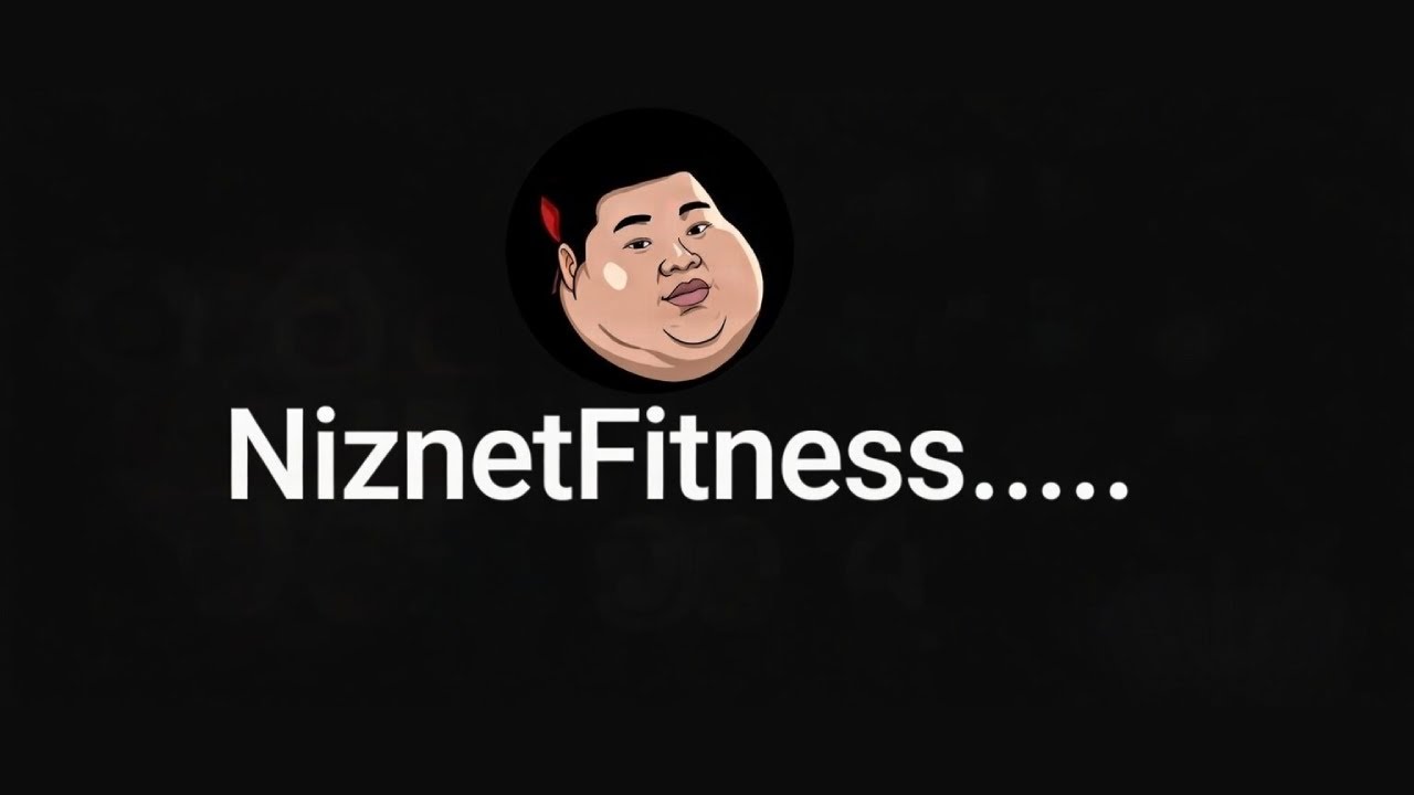 About Tenzin's fitness channel...