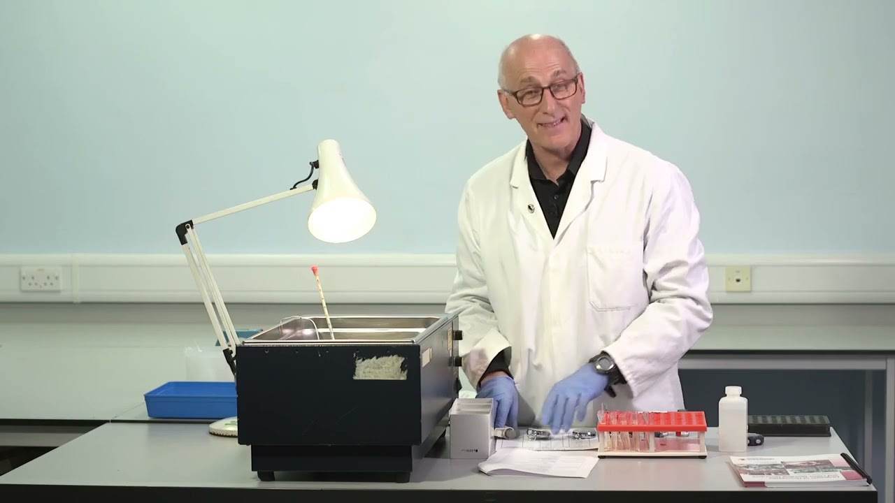 ONE-STAGE ASSAY OF FACTOR VIII (FVIII) &ndash; LAB MANUAL: VIDEO 4