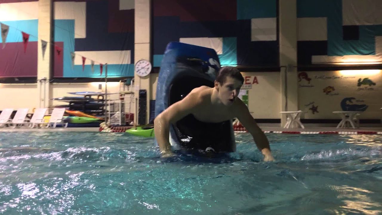 CUKC Pool Session - LOOP - Martin Kowalski