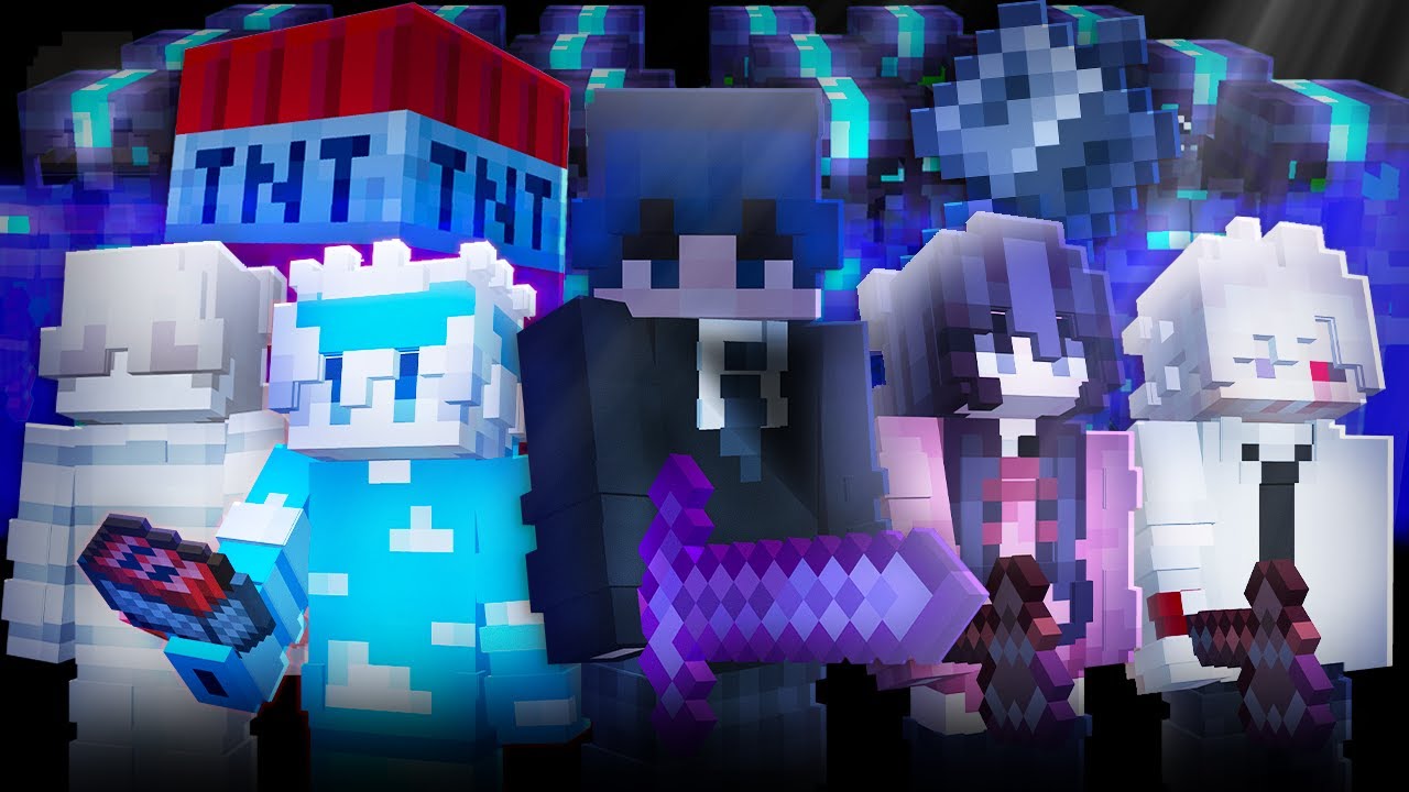 Minecraft SMP'nin EN BÜYÜK İntikamını Aldım