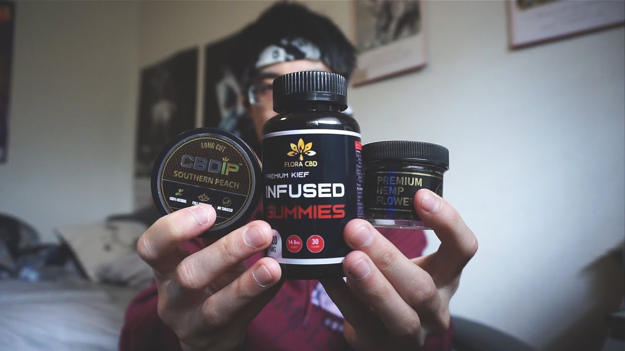 3 WAYS TO TAKE CBD