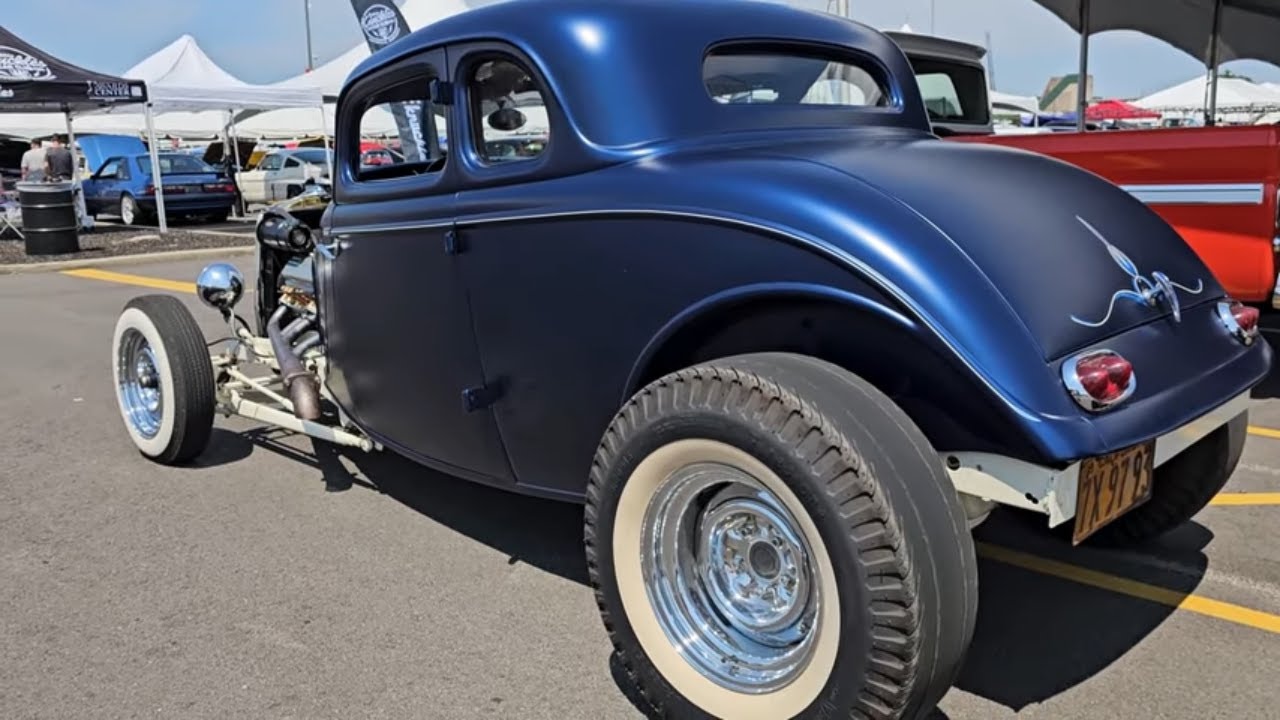 Street Rod Nationals 2025 Louisville 